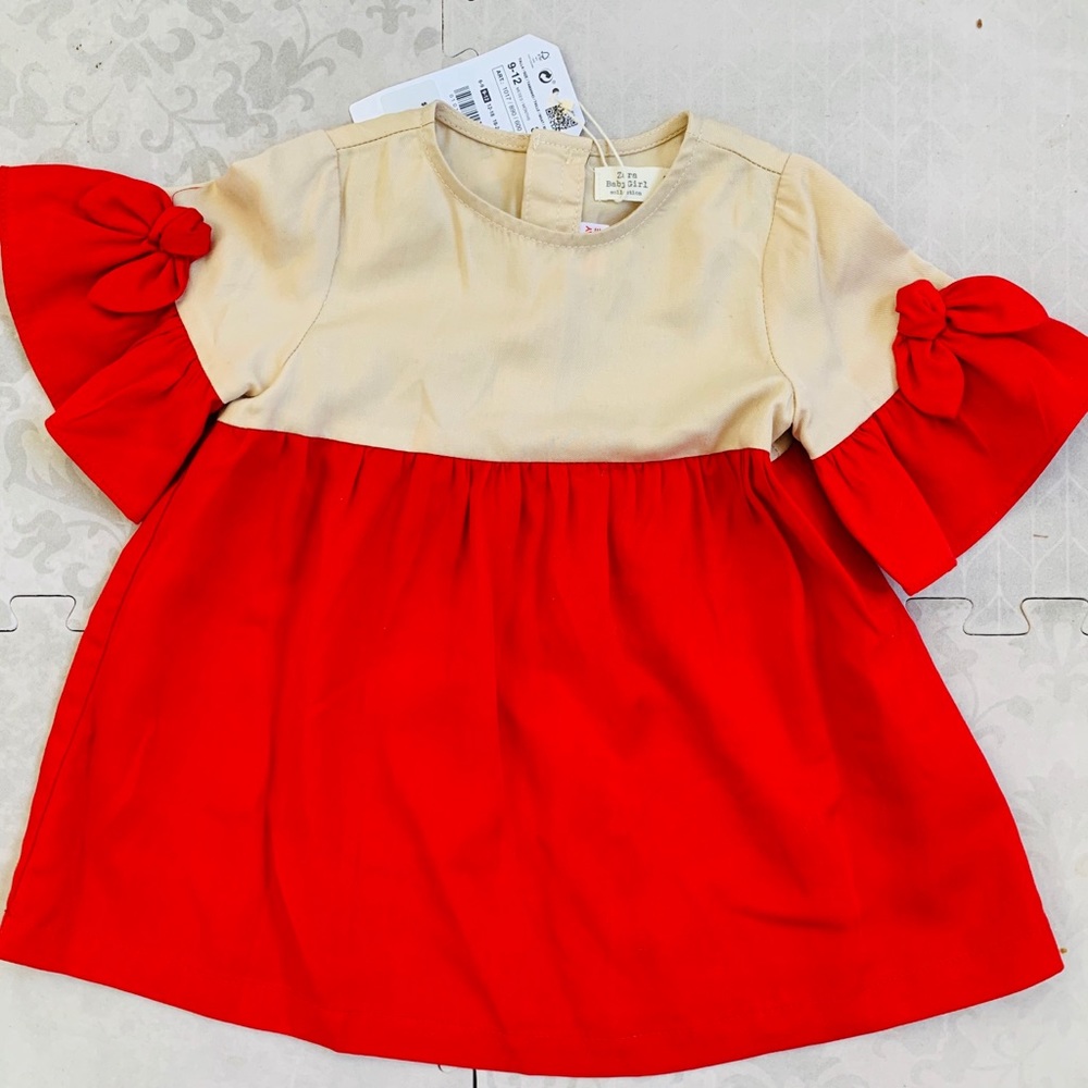 Zara Baby Dress BRAND NEW!